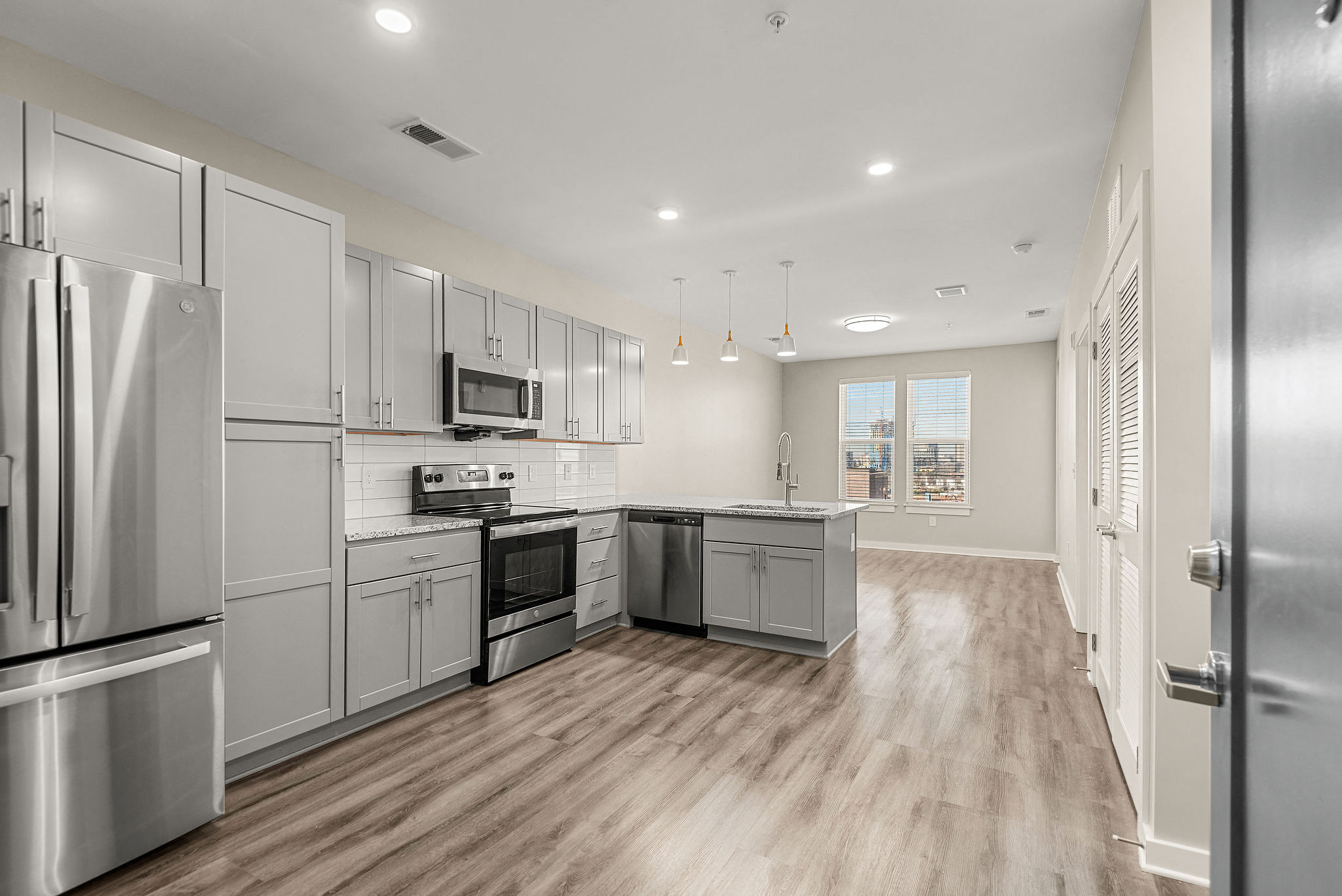 Cherry Oak Apartments